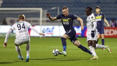 تعادل قاتل يحرم فنربخشة من الفوز أمام قاسم باشا