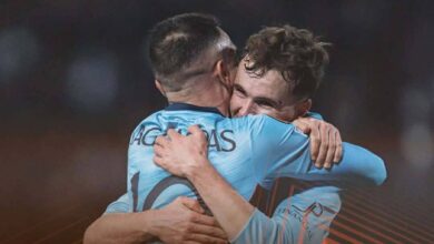 الدوري الأوروبي.. سيلتا فيغو ينتزع فوزًا هامًا من باوك في صراع ملحق دور الـ 16