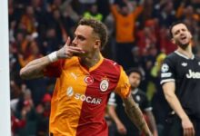 غلطة سراي يكتسح يوفنتوس بخماسية ويقترب من التأهل الأوروبي