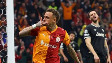 غلطة سراي يكتسح يوفنتوس بخماسية ويقترب من التأهل الأوروبي