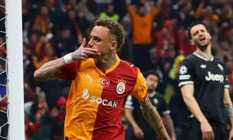 غلطة سراي يكتسح يوفنتوس بخماسية ويقترب من التأهل الأوروبي