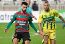 دفاعات صلبة تفرض التعادل بين مولودية الجزائر وشبيبة القبائل