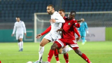 هدف وحيد يقود المصري لعبور مودرن سبورت في دوري نايل