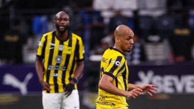 تعادل إيجابي يحرم الاتحاد من التقدم في جدول الترتيب