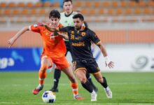 كاظمة يقلب الطاولة على القادسية برباعية في الدوري الكويتي