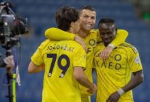 النصر يواصل الزحف نحو اللقب بخماسية نظيفة في شباك النجمة