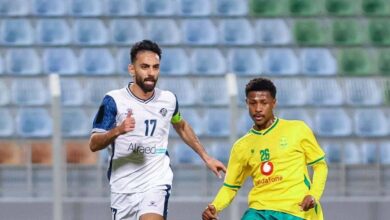 الشباب يقتنص تعادلًا ثمينًا من السيب في قمة جندال المثيرة