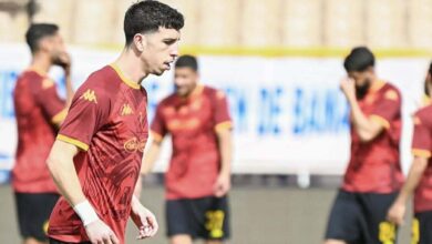 ضربة كوليبالي تقهر الترجي.. الملعب المالي يطير لربع نهائي دوري الأبطال لأول مرة