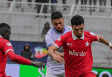 النجم الساحلي يحسم ديربي الساحل بهدف قاتل أمام الاتحاد المنستيري