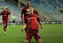 مفاجأة.. سيراميكا كيلوباترا يقسو على الزمالك ويطيح به من كأس مصر