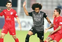 السد يقلب الطاولة على الدحيل بثلاثية في قمة الدوري القطري