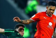 ريمونتادا نارية.. الشرطة يقلب الطاولة على الدحيل ويُعقد حسابات التأهل