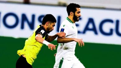 بهدف قاتل.. الأهلي القطري يتخطى سباهان ويطير لربع نهائي آسيا 2