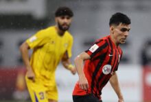 خمسية أهداف تشعل قمة الغرافة والريان في الدوري القطري