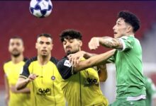 في الوقت القاتل.. إكسبوسيتو ينقذ الأهلي القطري أمام سباهان ويؤجل الحسم للدوحة