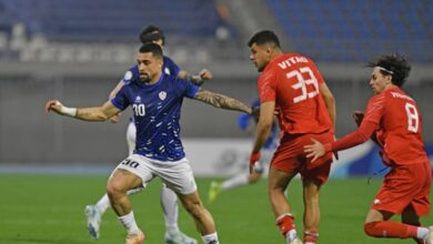 الشباب يفرط في التقدم والفحيحيل يخطف التعادل