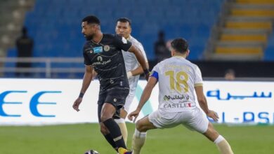 ضمك يقلب الطاولة على التعاون ويخطف فوزًا مثيرًا في الدوري السعودي