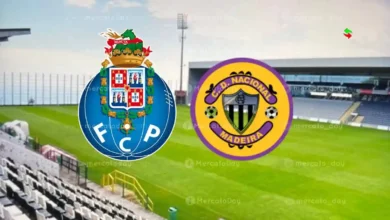 مشاهدة مباراة بورتو وناسيونال في الدوري البرتغالي