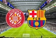 مشاهدة مباراة برشلونة وجيرونا في الدوري الإسباني