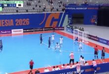 متابعة نتيجة لعبة العراق وتايلاند لحظة بلحظة في كأس آسيا لكرة القدم داخل الصالات