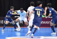 العراق يواجه إيران في نصف نهائي كأس آسيا للفوتسال 2026 بعد تجاوز تايلاند برباعية