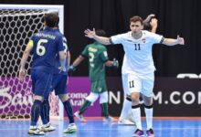 فوتسال العراق يفك عقدة تايلاند بتحقيق أول فوز في التاريخ بعد 4 خسائر