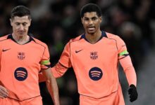 برشلونة يتجاوز قاهر ريال مدريد "ألباسيتي" ويبلغ نصف نهائي كأس ملك إسبانيا