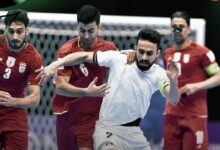 العراق تخسر أمام إيران في نصف نهائي كأس آسيا للفوتسال