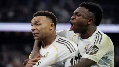 نتيجة مباراة ريال مدريد وسوسيداد في الدوري الإسباني لحظة بلحظة