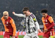 غلطة سراي يقصي يوفنتوس ويتأهل بعد مواجهة درامية في دوري الأبطال