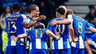 بورتو يكسر صمود ريو آفي ويؤمن صدارة الدوري البرتغالي