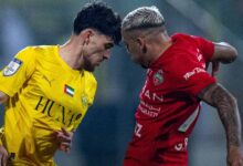 الوصل يعرقل شباب الأهلي بالتعادل الثالث ويشعل صراع الصدارة