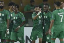 شباب الأهلي يقاتل حتى +90.. والأهلي يظفر بالنقاط الثلاث