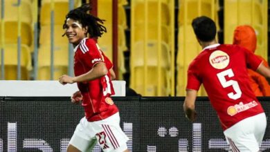 لأول مرة هذا الموسم.. الأهلي يخطف الصدارة بانتصار شاق على سموحة