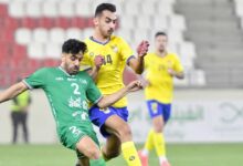 العربي يقصي الساحل ويواجه خيطان في ربع نهائي كأس أمير الكويت