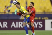 الغرافة يفرط في فرصة ذهبية ويودع النخبة الآسيوية بعد خسارته أمام تراكتور