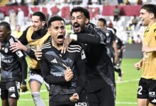 الجزيرة يُكمل نصف نهائي كأس رئيس الدولة الإماراتي بفوزٍ مثير على بني ياس