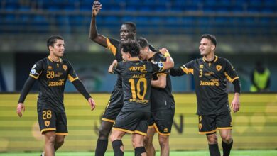 بتفوقه على الكويت بركلات الترجيح.. القادسية يتوّج بكأس السوبر الكويتي للمرة السابعة