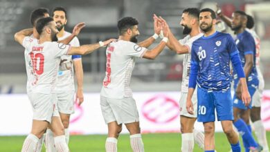 الكويت يفرغ غضبه بخماسية في الشباب ويُحكم قبضته على الصدارة