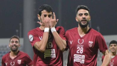 النصر يرد اعتباره أمام الفحيحيل برباعية ويواصل صحوته