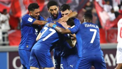 بولبينة يرفض الانكسار.. الدحيل يخرج بأقل الأضرار ويتفادى الهزيمة من الشارقة