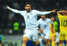 الزوراء ينتزع فوزًا مثيرًا من الوصل في بغداد قبل مباراة الإياب