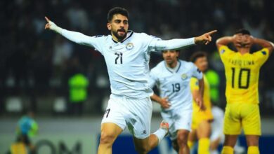 الزوراء ينتزع فوزًا مثيرًا من الوصل في بغداد قبل مباراة الإياب
