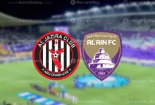 الآنّ بث مباشر.. مشاهدة مباراة الجزيرة والعين في الدوري الإماراتي