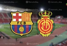 بث مباشر | مشاهدة مباراة برشلونة وريال مايوركا في الدوري الإسباني