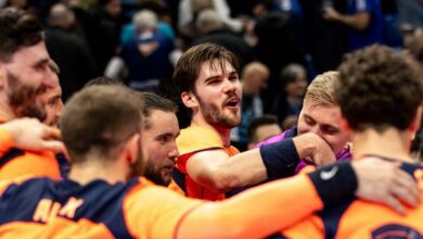 كرة يد.. برشلونة يقهر بيك سيغيد في ليلة التأهل المباشر بدوري الأبطال