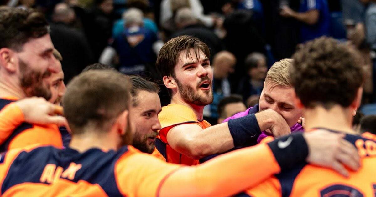 كرة يد.. برشلونة يقهر بيك سيغيد في ليلة التأهل المباشر بدوري الأبطال