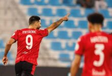 بثلاثية نارية.. الريان يسحق تضامن حضرموت ويتأهل لنصف نهائي دوري أبطال الخليج