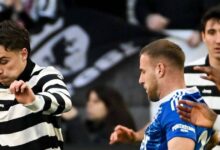 عقدة النتائج تطارد يوفنتوس.. سقوط جديد للسيدة العجوز أمام كومو في الدوري