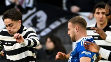 عقدة النتائج تطارد يوفنتوس.. سقوط جديد للسيدة العجوز أمام كومو في الدوري